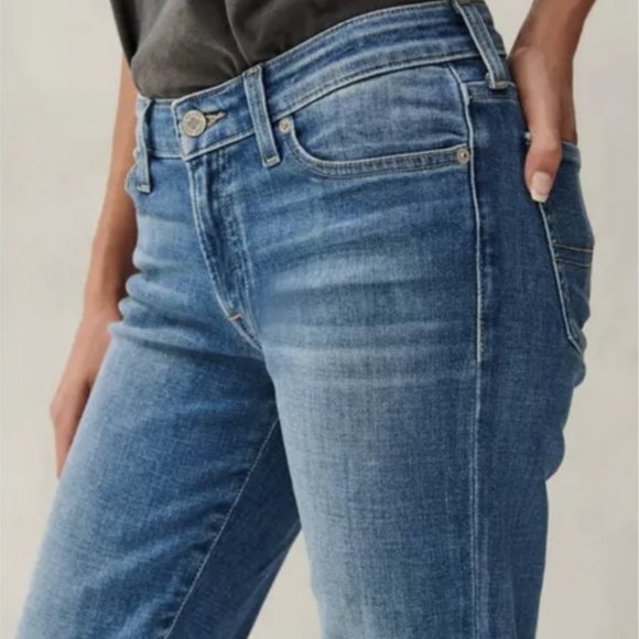 Lucky Brand - “Sweet Straight” Jeans 4/27 - Picture 2 of 11